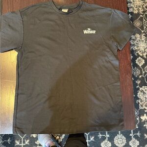 Wawa Black Men's Short Sleeve Tee